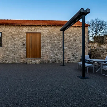 Philoxenia Stone Apartman