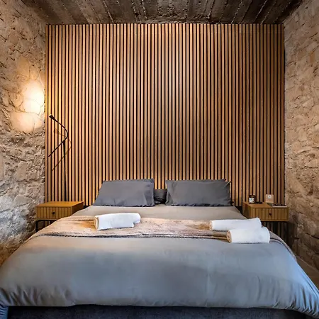 Philoxenia Stone Apartment